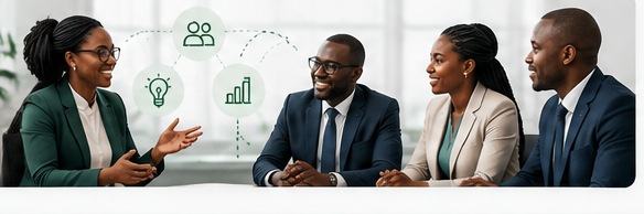 Government, industry and innovation collaboration