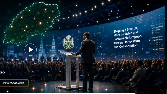 Limpopo Public Sector 4IR ICT and AI Summit programme