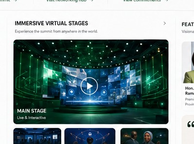 Summit media and resources